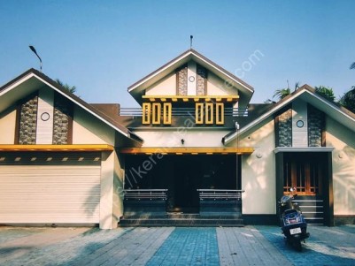 5 BHK Fully furnished House for Sale at Mavelikkara, Alappuzha