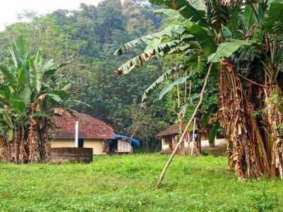 156 Acres of Rubber Estate For Sale at Nilambur, Malappuram