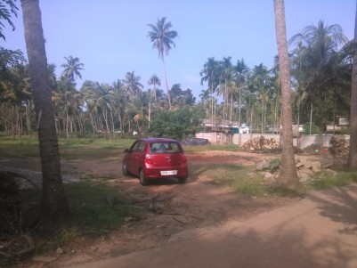  38.1 Cents of Land for Sale at Chalingad, Near Moonupeedika, Thrissur