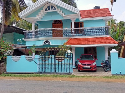 1700 Sq Ft 3 BHK House for Sale at Puranattukara, Thrissur