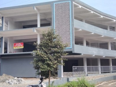 10000 Sq.ft 3 storey New Commercial Building for Rent at Thodupuzha, Idukki