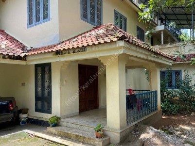 Property with House for Sale at Vallikkeezhu, Kollam