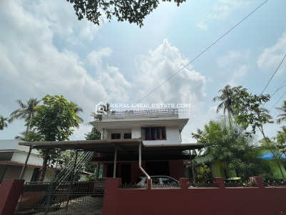 3 BHK Independent House for Sale in Chalakkudy, Thrissur