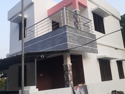 1350 sq ft 3 BHK House for Sale at Mulanthuruthy, Ernakulam