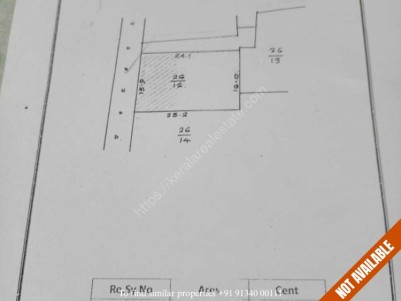  COMMERCIAL LAND FOR SALE NEAR TOLL JUNCTION EDAPPALLY