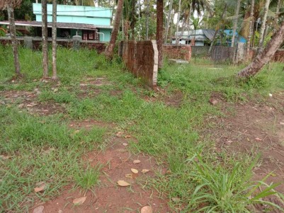 20 Cents of Residential Land for Sale at Edavanakkad, Vypin, Ernakulam