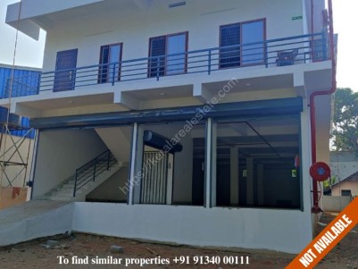 Commercial Space / Godown for Rent near Container road, Ernakulam