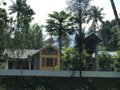 Luxury Villa for Sale at Kothamangalam, Thattekad, Ernakulam.