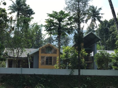 Luxury Villa for Sale at Kothamangalam, Thattekad, Ernakulam.