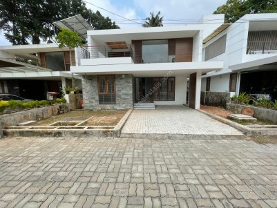 2045 Sq Ft 4 BHK Villa for Sale at North Paravur, Ernakulam