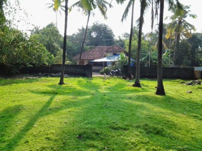 27 Cents of Residential Land for Sale at Thuruthissery, Near Kochi Airport