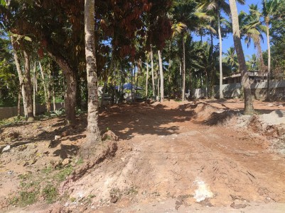49 Cents of Land for Sale near CRPF Pallipuram, Trivandrum