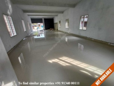 1200 Sq Ft New Building for Rent at Amaravathy, Fort Kochi