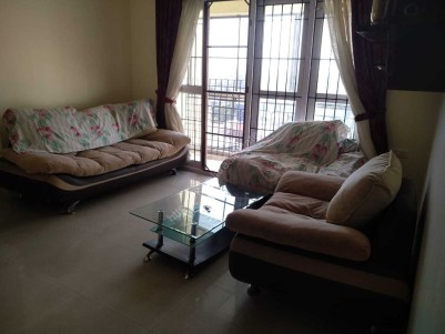 3 BHK 1585 sq ft  Flat for Sale at Kaloor, Ernakulam