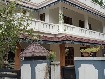 4 BHK Villa in 10 Cents of Land for Sale at Muvattupuzha, Ernakulam