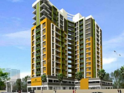 Brand New 3 BHK Flat for Sale at Kazhakoottam, Trivandrum