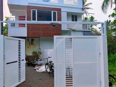 1300 Sq Ft 3 BHK House for Sale at Maradu, Ernakulam