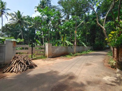 1.4 Acres of land for Sale at Athiyannur, Trivandrum