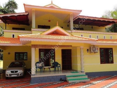 5 BHK Villa for Sale at Thiruvalla Town, Pathanamthitta