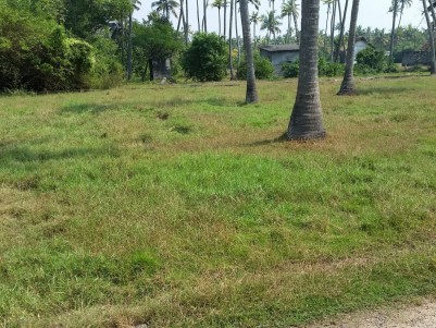 10 Cents of Rectangular Land for Sale at Chittatukara, Ernakulam