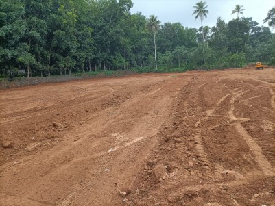 80 Cents of Residential Land for Sale at Kattachira, Kottayam 
