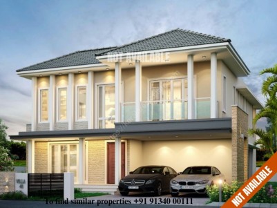 2757 Sq Ft Gated Community Villa for Sale at Adat, Thrissur