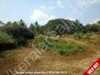 1.3 Acres of Land for Sale at Njarakkal, Ernakulam