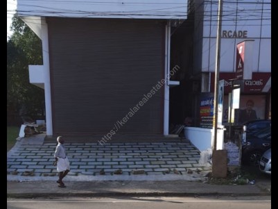 Commercial Buildings for Rent or sale at Pala, Kottayam