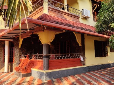 Posh Residential Villa for Sale at Nileshwar, Kasargode