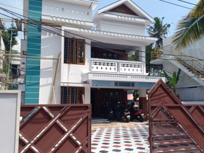 3000 Sq Ft 4 BHK House for Sale at Thirumala Junction, Trivandrum
