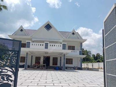 Brand New Posh Furnished Bungalow for Sale on Main Road, Nedumbassery, Ernakulam 