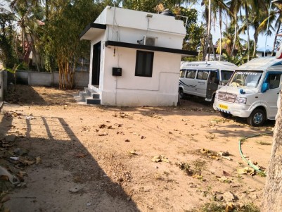 9.5 Cents of Land for Sale at Kulathoor, Thiruvananthapuram