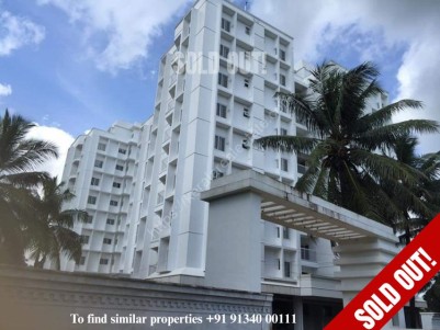 3 BHK Semi Furnished Flat for Sale at Mannuthy, Thrissur