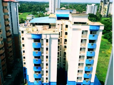 3 BHK 1650 Sq Ft Apartment for Rent at Karingachira, Thrippunithura, Ernakulam