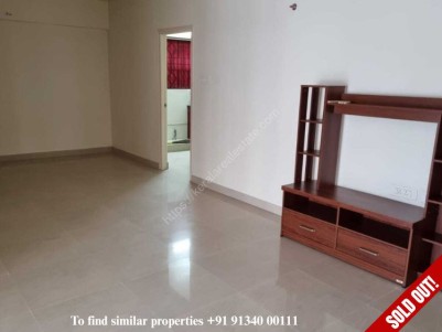 A Brand New Semi Furnished Flat for Sale at Kakkanad, Kochi