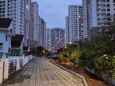 A Brand New Semi Furnished Flat for Sale at Kakkanad, Kochi