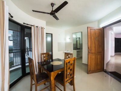 2 BHK Apartments for Sale at Aluva, Ernakulam 