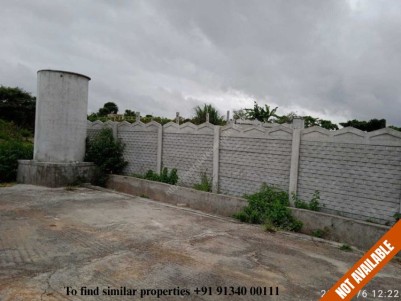 COMMERCIAL CUM RESIDENTIAL LAND FOR SALE AT BANGALORE