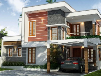  Premium Gated Villas for Sale at Kaitharam, Ernakulam