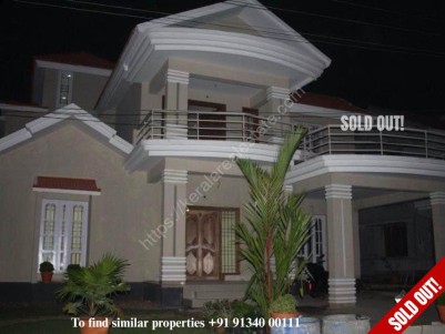 4 BHK Premium Villa for Sale at Perumbavoor, Ernakulam