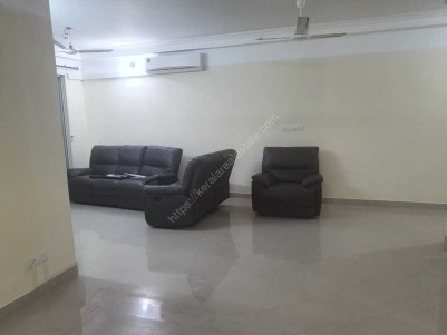  3 Bhk 1608 Sq Ft Flat for Sale Near Akkulam bypass, Kazhakoottam, Trivandrum