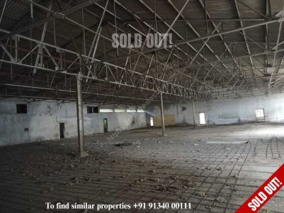 20000 Sq.Ft Commercial Space for Rent at  Athani, Thrissur