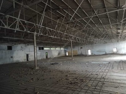 20000 Sq.Ft Commercial Space for Rent at  Athani, Thrissur
