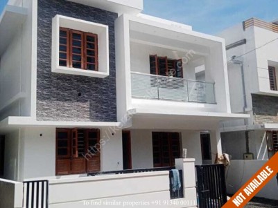 3 BHK 1430 Sq Ft New House for Sale at Udayamperor, Ernakulam