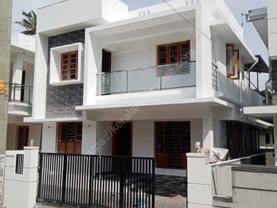 3 BHK 1430 Sq Ft New House for Sale at Udayamperor, Ernakulam