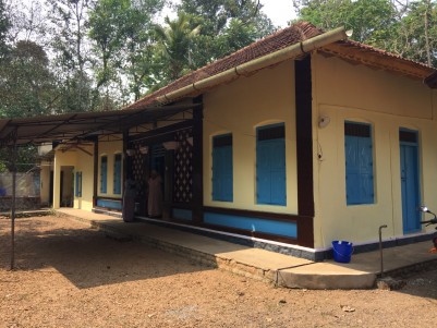 Land with Traditional Villa For Sale at Edayaranmula, Pathanamthitta