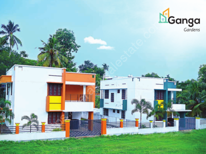 Premium Villas for Sale at Punalur, Kollam