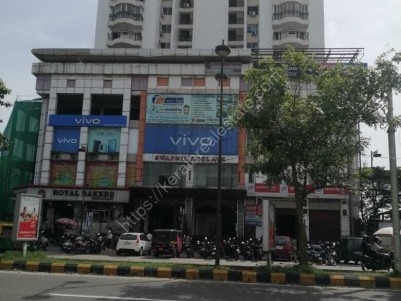 Commercial Space on the Ground Floor for Sale at Marine Drive, Ernakulam