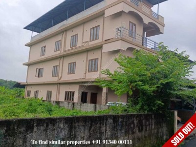Commercial Building for Sale at Nedumbassery, Ernakulam
