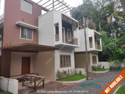 3 BHK 1670 sq ft Semi furnished House for Sale at Puthiyakavu, Ernakulam
